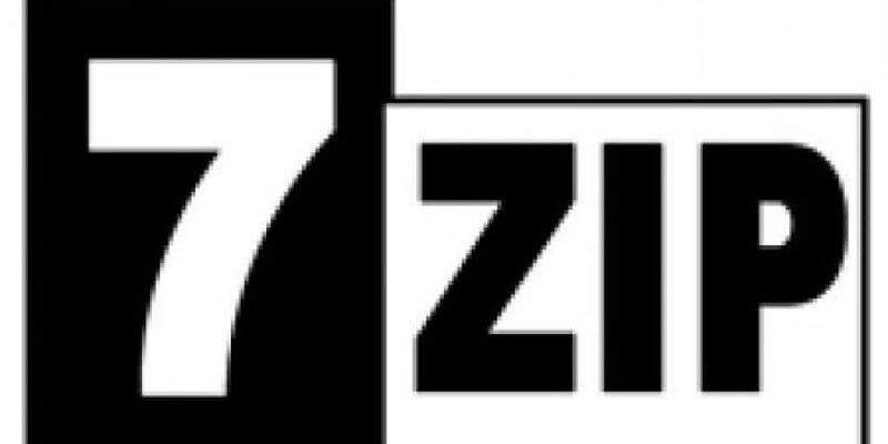 7-zip архиватор