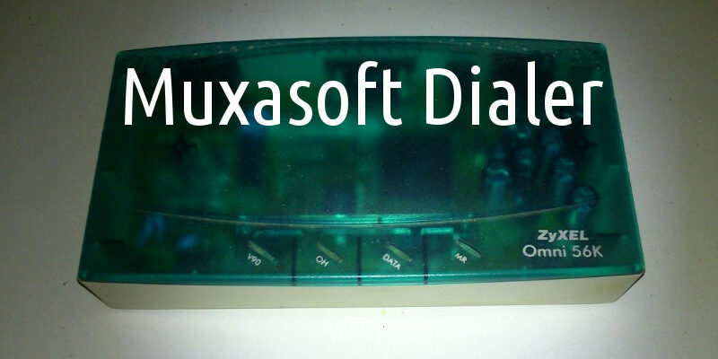 muxasoft dialer