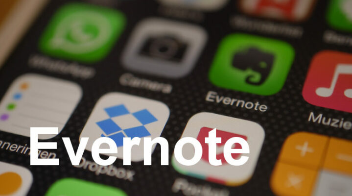 Программа для создания заметок Evernote - скачать бесплатно
