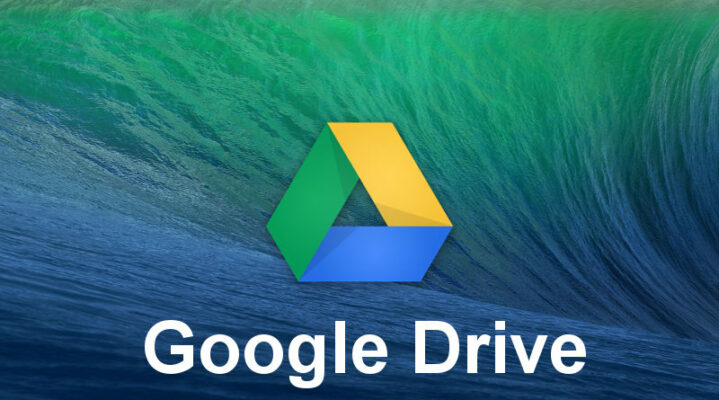 бесплатный файловый хостинг google drive