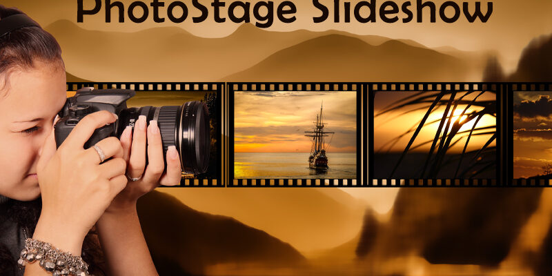 PhotoStage Slideshow
