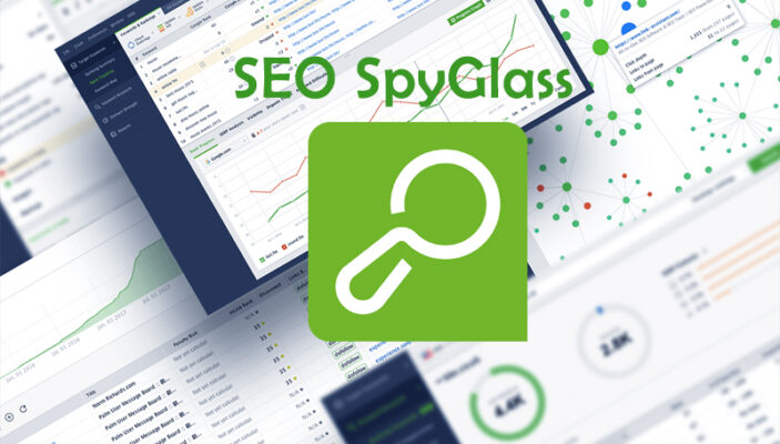 SEO SpyGlass