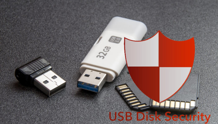 USB Disk Security