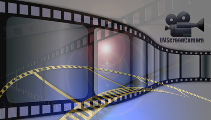 UVScreenCamera