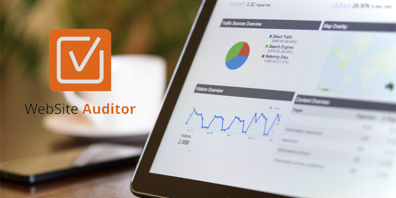 WebSite Auditor